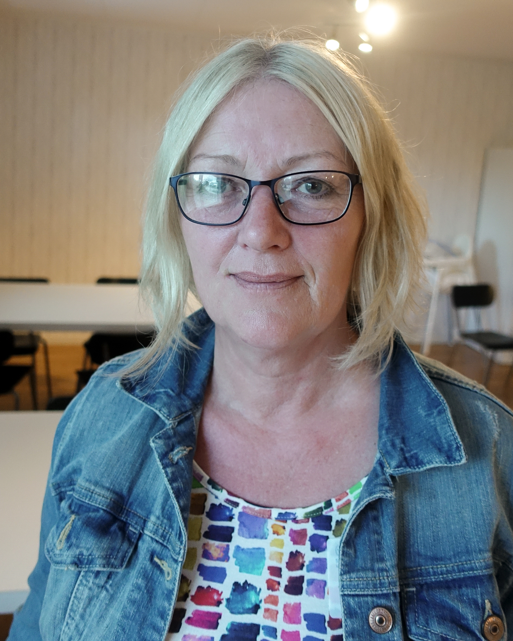 Agneta Wallander
