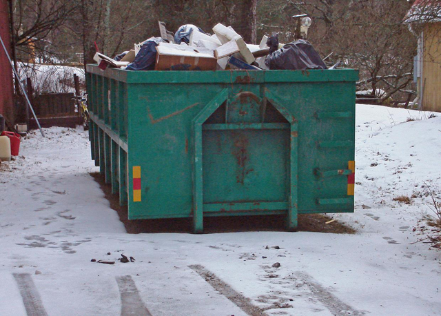 Containerdagar