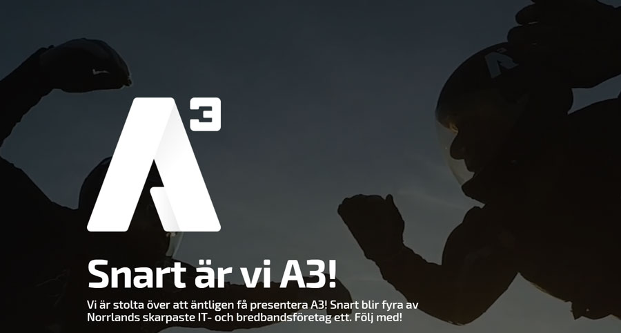 AllTele blir A3 i höst
