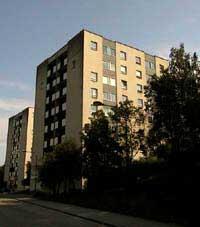 Driftstörningen på porttelefonerna är åtgärdad
