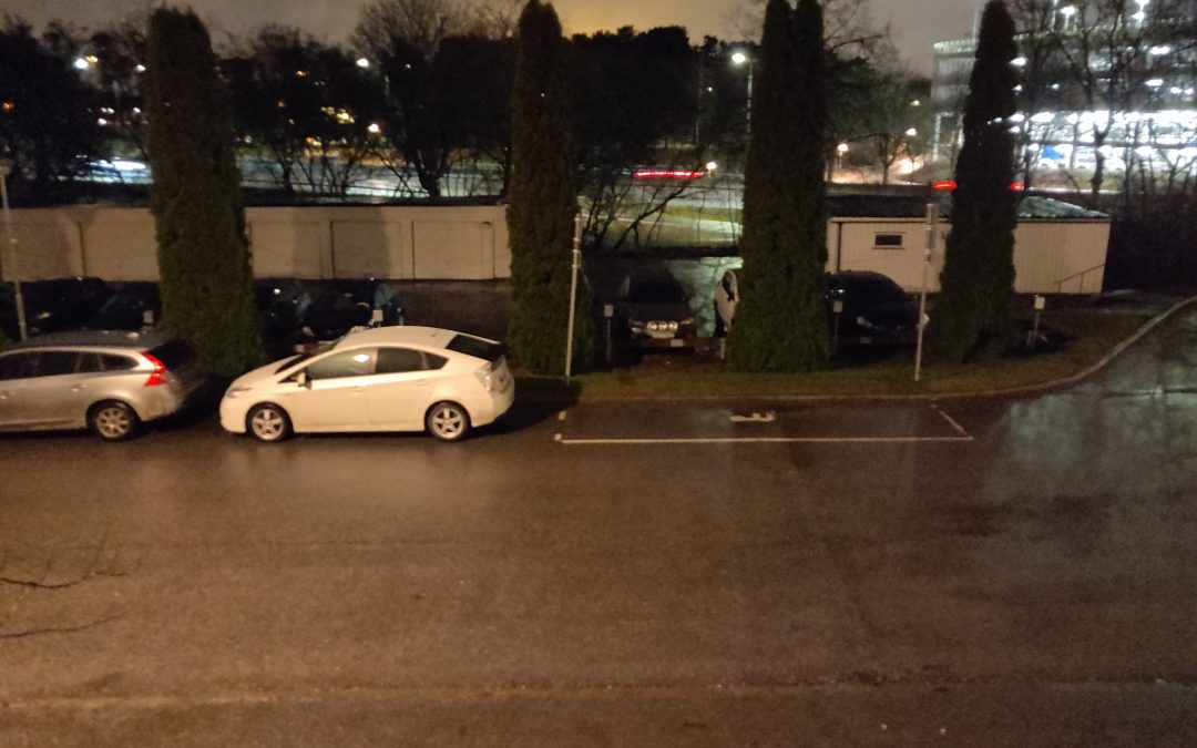 Var uppmärksamma!