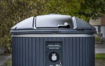 Molok®Classic – Vårt nya matavfallssystem med källsortering