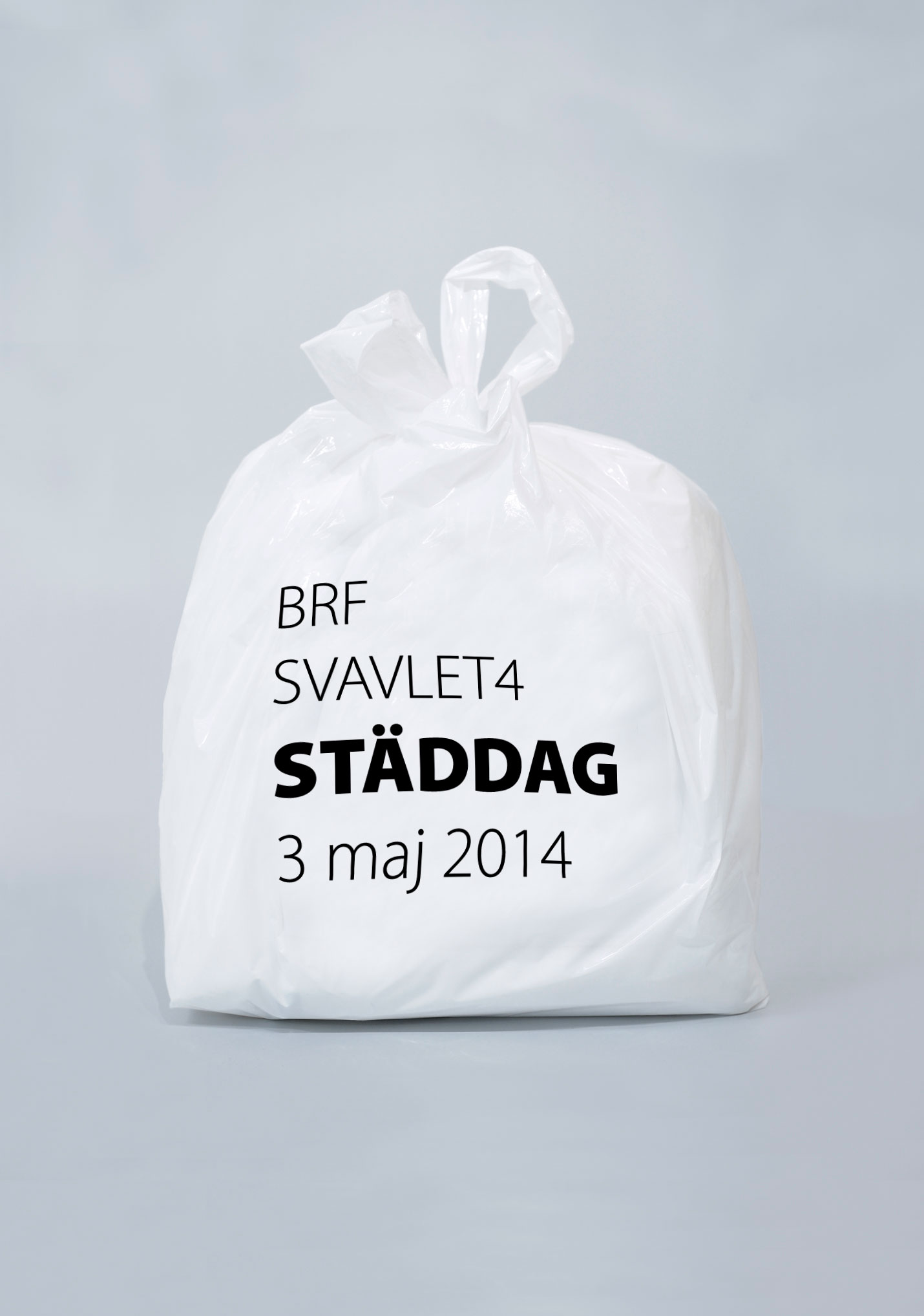 Städdag 3 maj