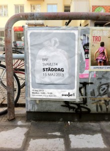 städdag 15 maj
